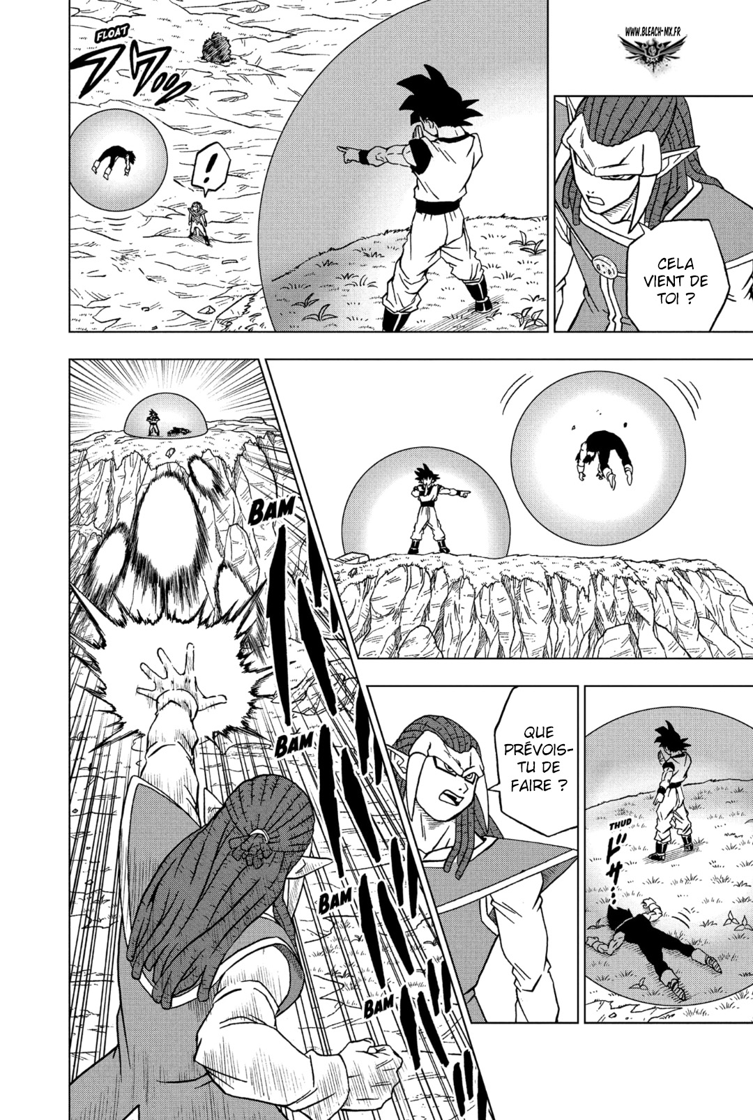  Dragon Ball Super 085 Page 21